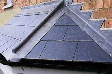 Leadwork: lead flashings and valley repairs in The South West
