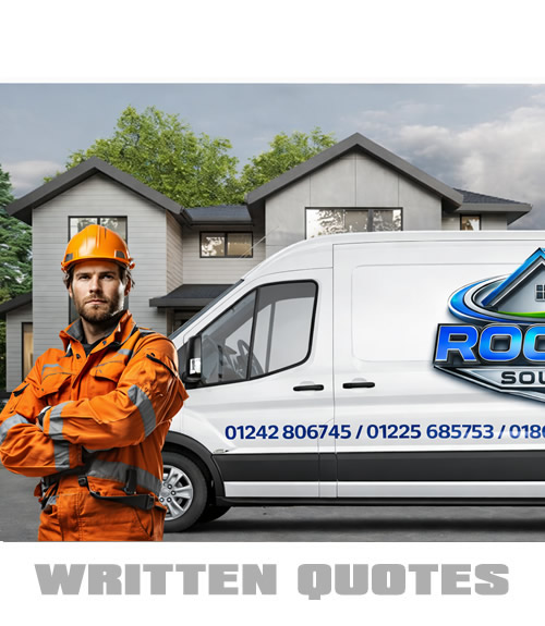 Local roofing company for roof repairs & new roofs in The South West