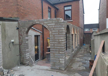 Chimney repointing services in the South West