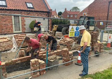 Chimney repointing services in the South West